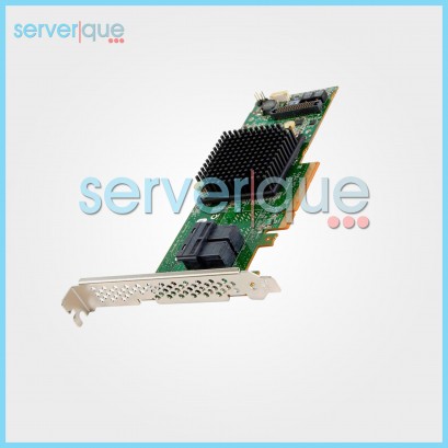 ASR-7805 Adaptec Single 6Gbps 8INT Port SAS/SATA PCI e Raid Controller